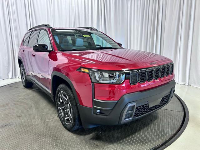 2026 Jeep Cherokee CHEROKEE LIMITED 4X4