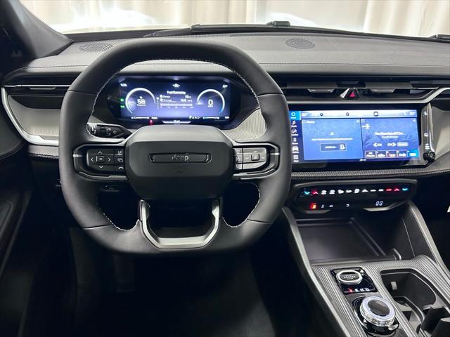 2026 Jeep Cherokee CHEROKEE LIMITED 4X4