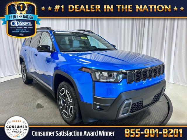 2026 Jeep Cherokee CHEROKEE LIMITED 4X4