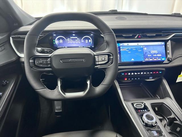 2026 Jeep Cherokee CHEROKEE OVERLAND 4X4