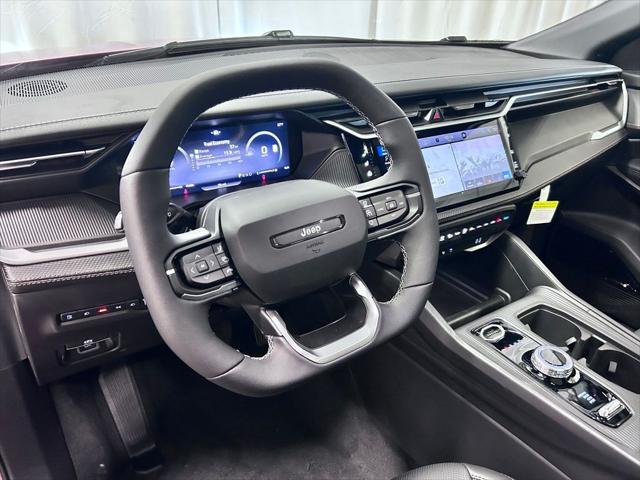 2026 Jeep Cherokee CHEROKEE OVERLAND 4X4