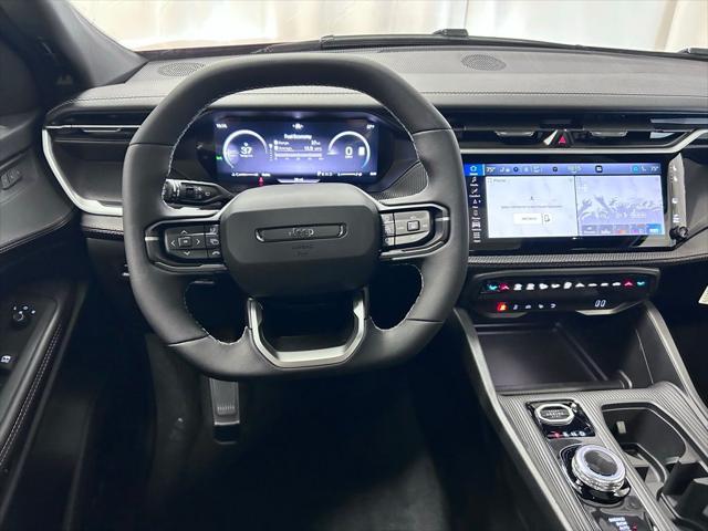 2026 Jeep Cherokee CHEROKEE OVERLAND 4X4