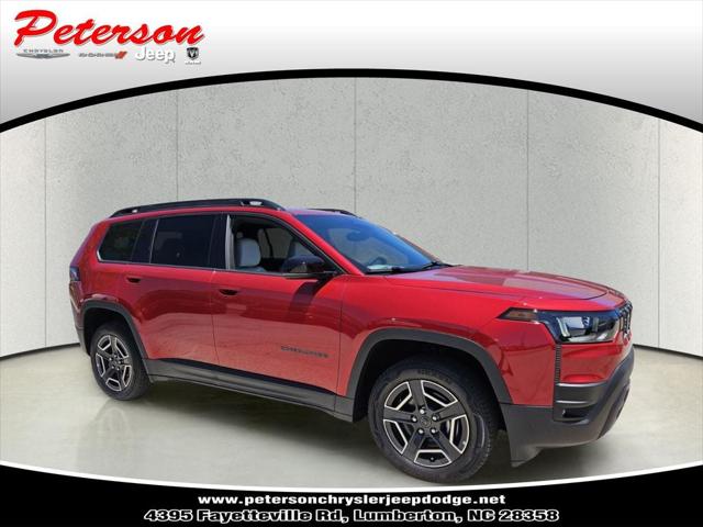 2026 Jeep Cherokee Limited for sale in Lumberton, NC