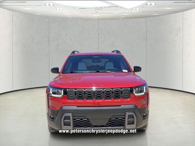 2026 Jeep Cherokee CHEROKEE LIMITED 4X4 2026 Jeep Cherokee CHEROKEE LIMITED 4X4