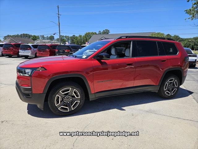 2026 Jeep Cherokee CHEROKEE LIMITED 4X4 2026 Jeep Cherokee CHEROKEE LIMITED 4X4