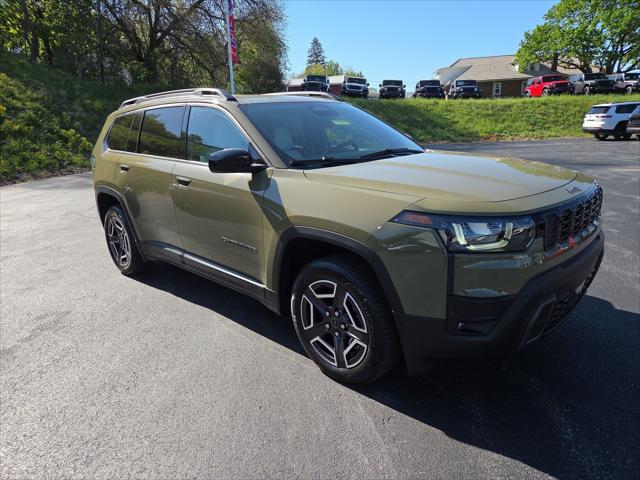 2026 Jeep Cherokee CHEROKEE LAREDO 4X4