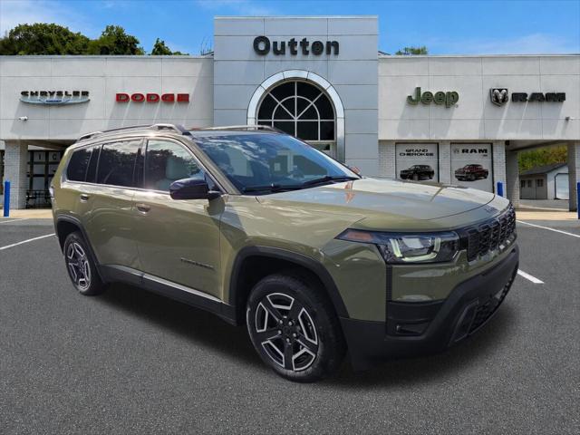 2026 Jeep Cherokee CHEROKEE LAREDO 4X4 2026 Jeep Cherokee CHEROKEE LAREDO 4X4