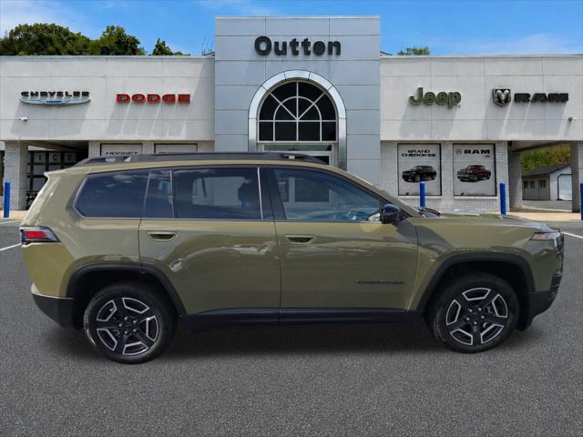 2026 Jeep Cherokee CHEROKEE LAREDO 4X4 2026 Jeep Cherokee CHEROKEE LAREDO 4X4