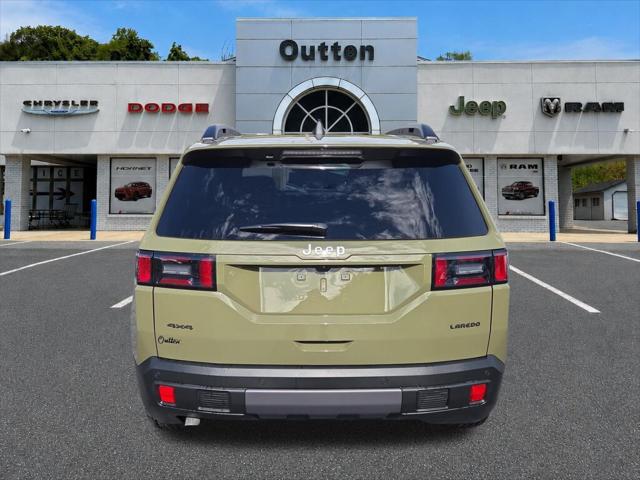 2026 Jeep Cherokee CHEROKEE LAREDO 4X4 2026 Jeep Cherokee CHEROKEE LAREDO 4X4