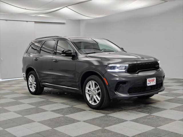 2026 Dodge Durango DURANGO GT PLUS AWD