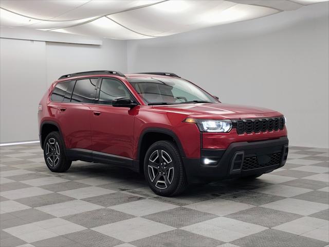 2026 Jeep Cherokee CHEROKEE LIMITED 4X4 2026 Jeep Cherokee CHEROKEE LIMITED 4X4