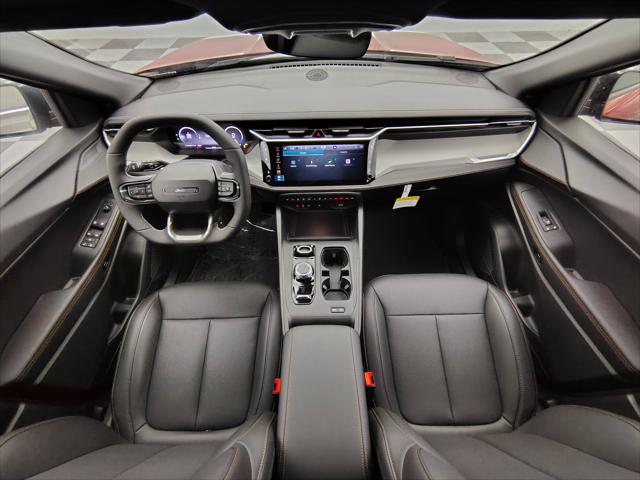 2026 Jeep Cherokee CHEROKEE LIMITED 4X4 2026 Jeep Cherokee CHEROKEE LIMITED 4X4
