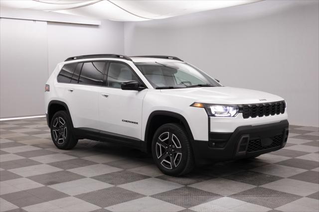 2026 Jeep Cherokee CHEROKEE LIMITED 4X4
