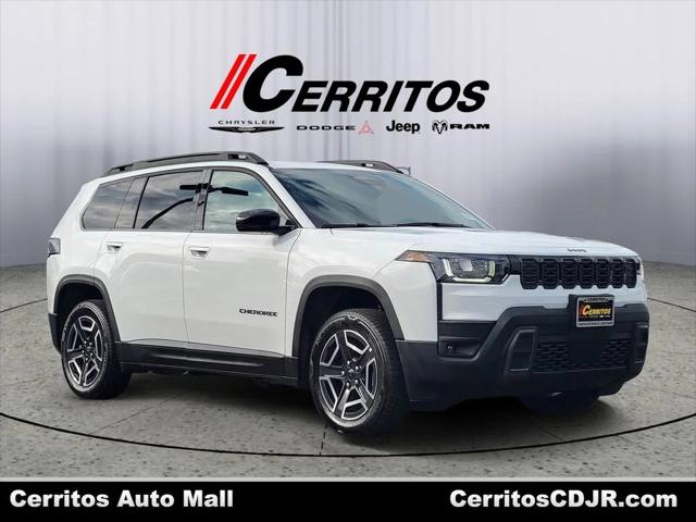 2026 Jeep Cherokee Limited 4x4 for sale in Cerritos, CA