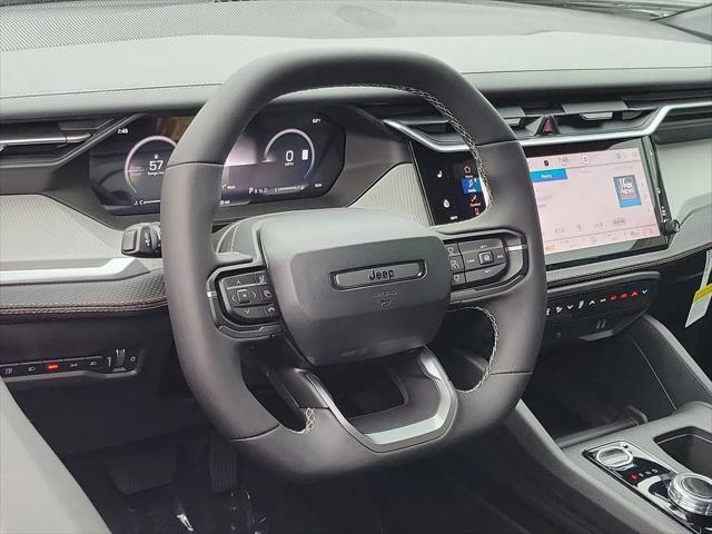 2026 Jeep Cherokee Limited 4x4