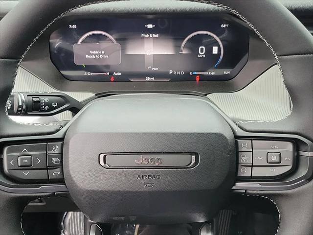 2026 Jeep Cherokee Limited 4x4