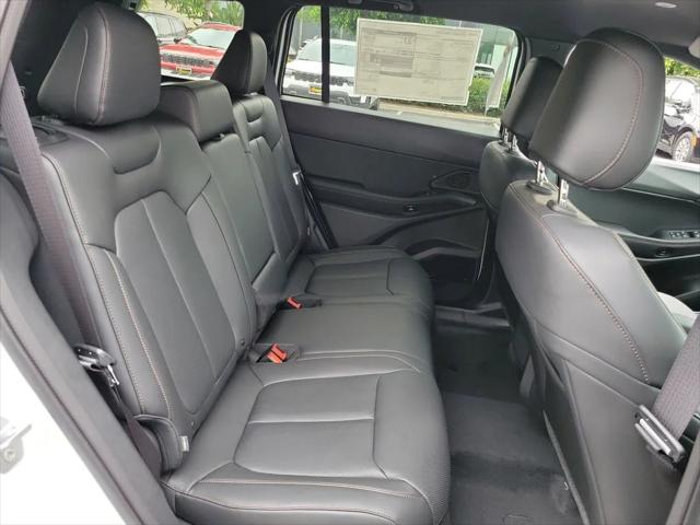 2026 Jeep Cherokee Limited 4x4