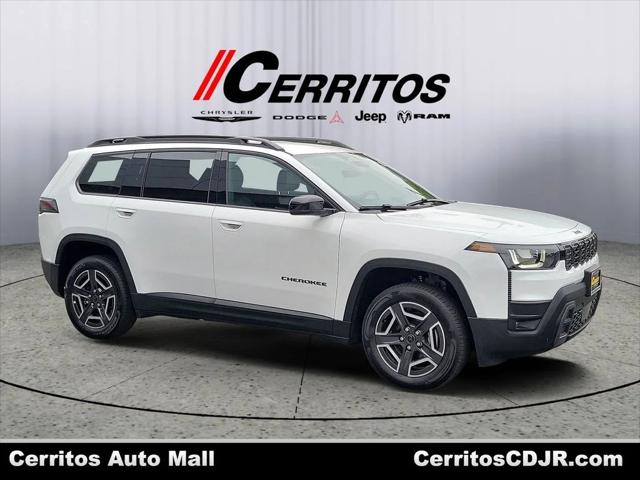 2026 Jeep Cherokee Limited 4x4 for sale in Cerritos, CA