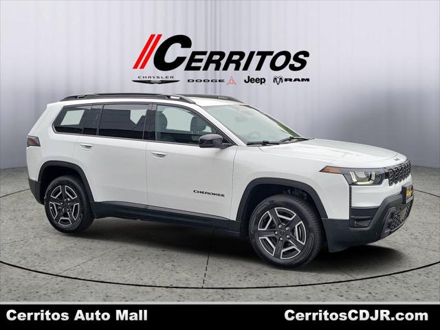 2026 Jeep Cherokee Limited 4x4 for sale in Cerritos, CA