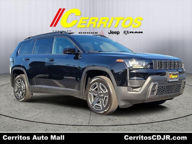 2026 Jeep Cherokee CHEROKEE LIMITED 4X4