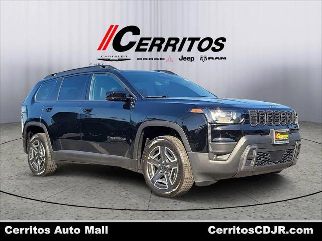 2026 Jeep Cherokee Limited 4x4 for sale in Cerritos, CA