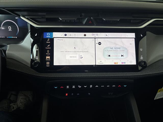 2026 Jeep Cherokee CHEROKEE LAREDO 4X4