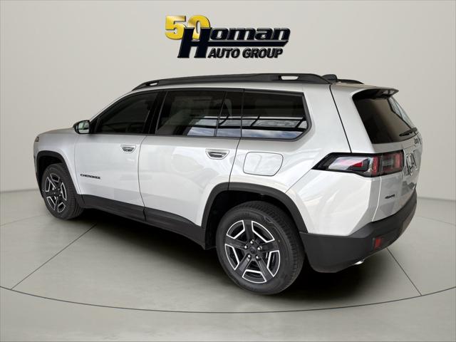 2026 Jeep Cherokee CHEROKEE LAREDO 4X4
