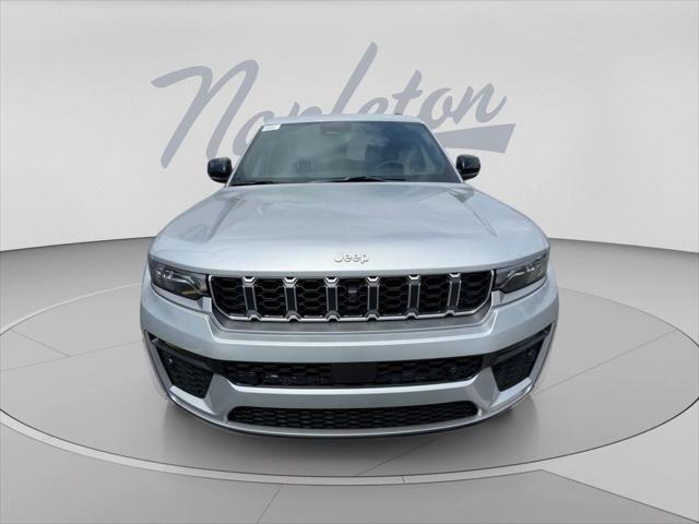 2026 Jeep Grand Cherokee GRAND CHEROKEE LIMITED 4X4 2026 Jeep Grand Cherokee GRAND CHEROKEE LIMITED 4X4