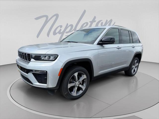 2026 Jeep Grand Cherokee GRAND CHEROKEE LIMITED 4X4 2026 Jeep Grand Cherokee GRAND CHEROKEE LIMITED 4X4