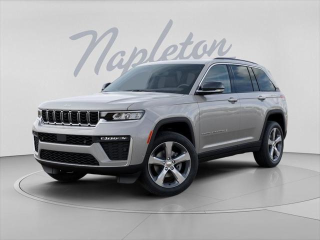 2026 Jeep Grand Cherokee GRAND CHEROKEE LIMITED 4X4