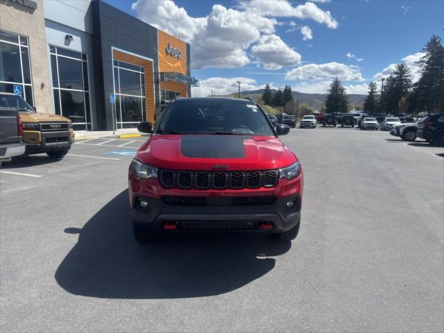 2026 Jeep Compass COMPASS TRAILHAWK 4X4