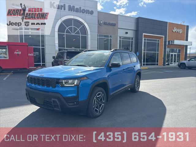 2026 Jeep Cherokee CHEROKEE LIMITED 4X4