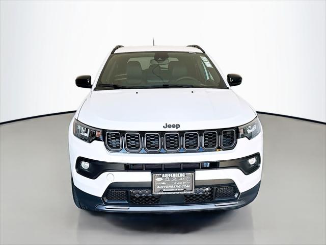 2026 Jeep Compass COMPASS LATITUDE ALTITUDE 4X4 2026 Jeep Compass COMPASS LATITUDE ALTITUDE 4X4