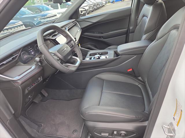 2026 Jeep Cherokee Overland 4x4