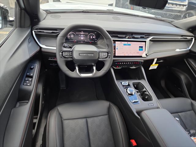 2026 Jeep Cherokee Overland 4x4