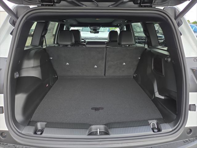 2026 Jeep Cherokee Overland 4x4