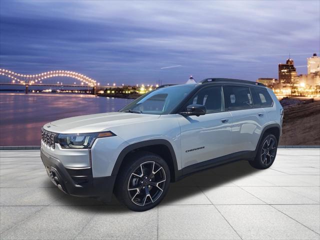 2026 Jeep Cherokee Overland 4x4 for sale in Memphis, TN