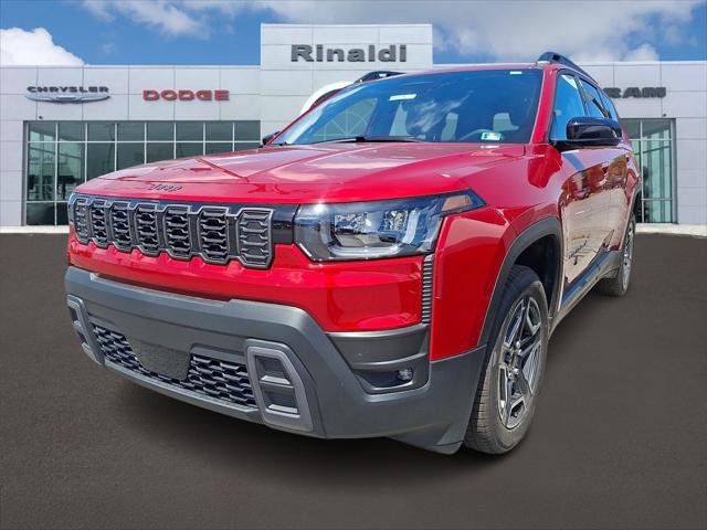 2026 Jeep Cherokee CHEROKEE LAREDO 4X4 2026 Jeep Cherokee CHEROKEE LAREDO 4X4