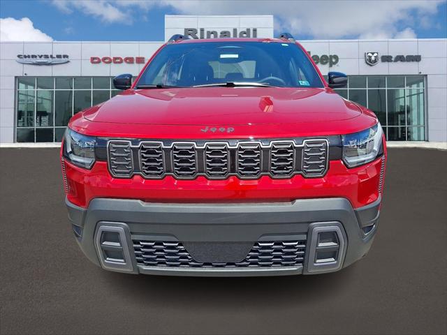 2026 Jeep Cherokee CHEROKEE LAREDO 4X4 2026 Jeep Cherokee CHEROKEE LAREDO 4X4