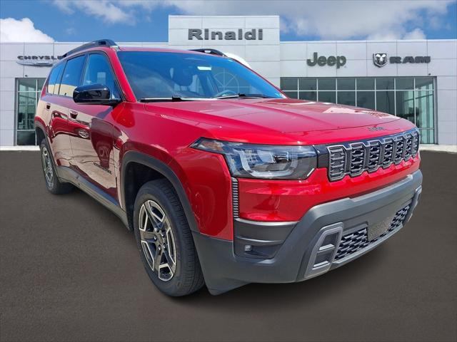 2026 Jeep Cherokee CHEROKEE LAREDO 4X4 2026 Jeep Cherokee CHEROKEE LAREDO 4X4