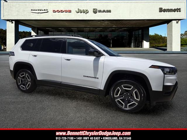 2026 Jeep Cherokee Limited 4x4 for sale in Kingsland, GA