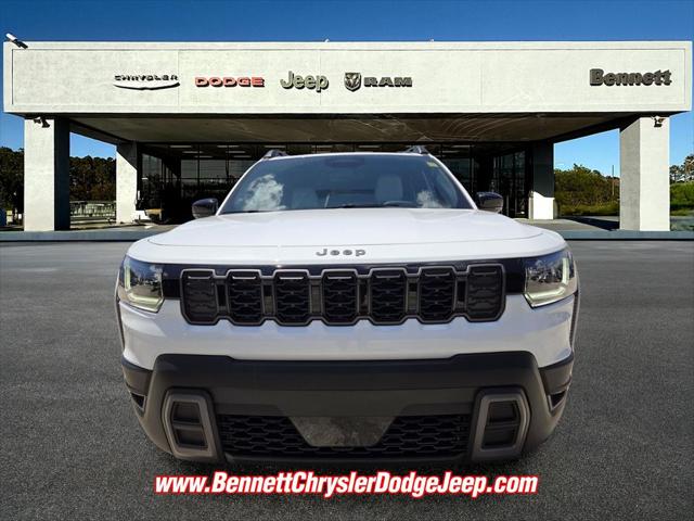 2026 Jeep Cherokee Limited 4x4