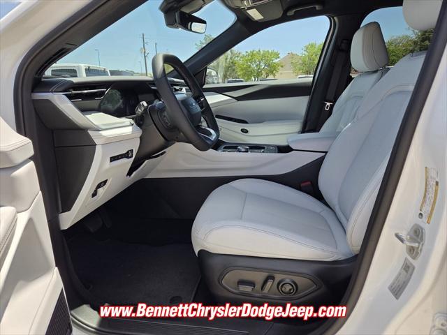 2026 Jeep Cherokee Limited 4x4