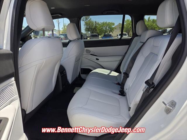 2026 Jeep Cherokee Limited 4x4