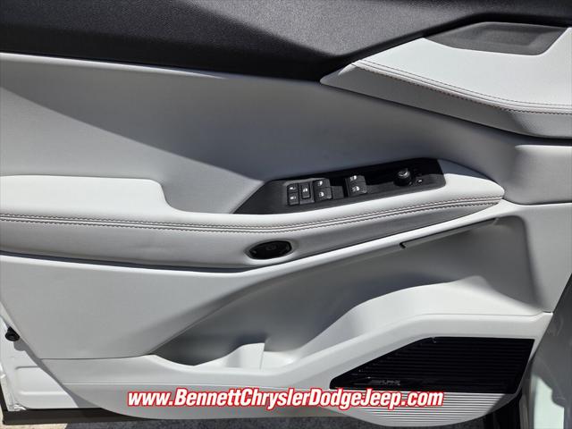 2026 Jeep Cherokee Limited 4x4