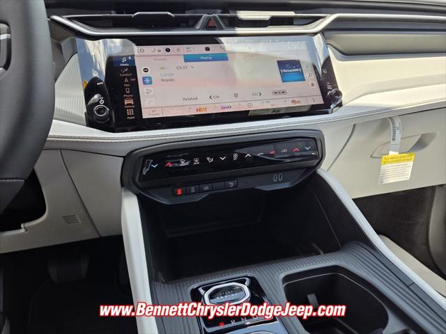 2026 Jeep Cherokee Limited 4x4