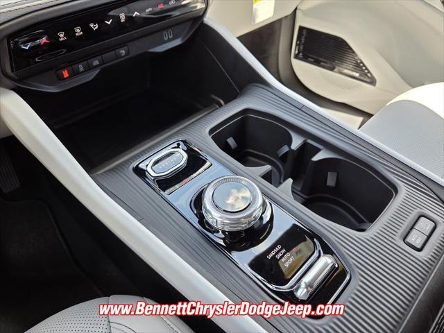 2026 Jeep Cherokee Limited 4x4