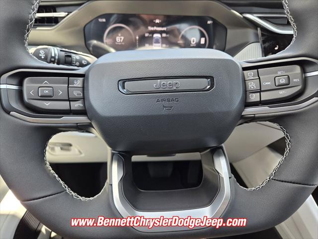 2026 Jeep Cherokee Limited 4x4