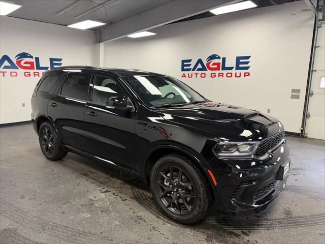 2026 Dodge Durango DURANGO GT PLUS AWD HEMI V8