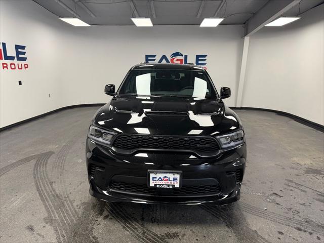2026 Dodge Durango DURANGO GT PLUS AWD HEMI V8
